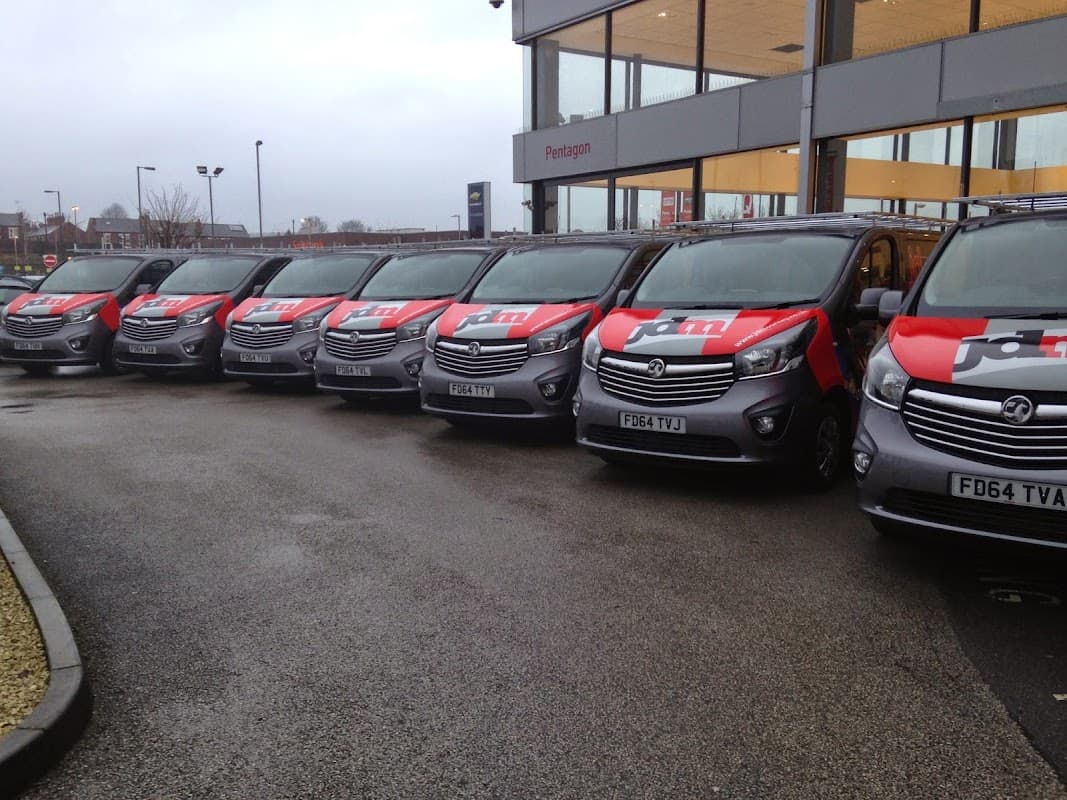 J D MOUNSEY LTD - Electricians in settle