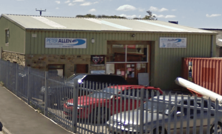 Peter Allen Floor Coverings Ltd - Homeware in settle