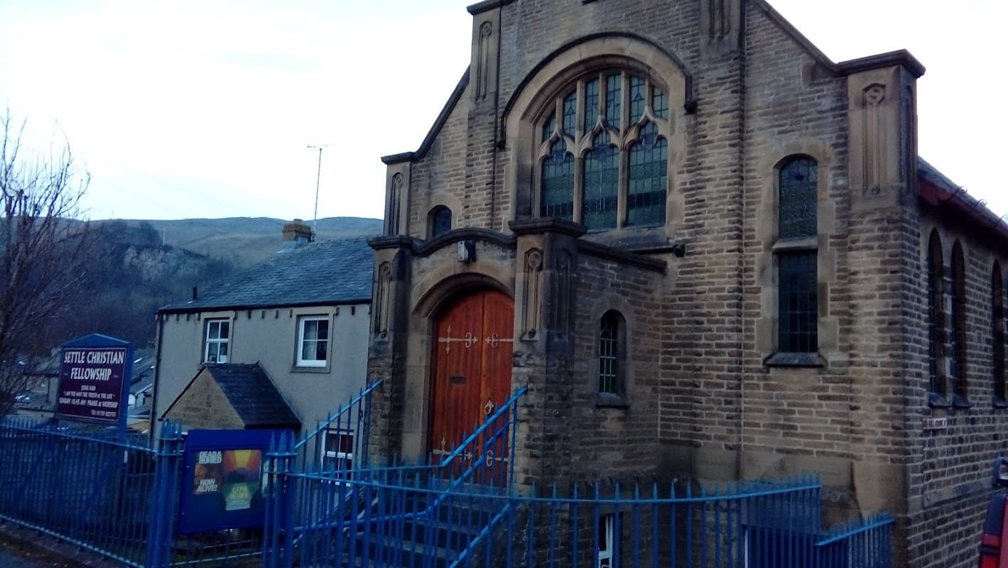 Settle Christian Fellowship - Churches in settle