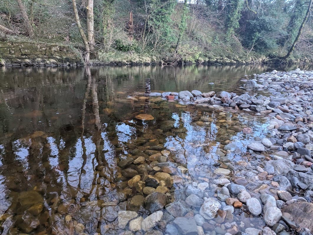 Settle Spring Bridge (SSB) - Historic Site in settle
