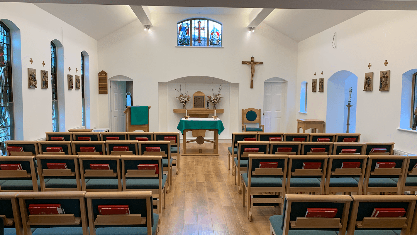 St Mary & St Michael Catholic Church - Churches in settle