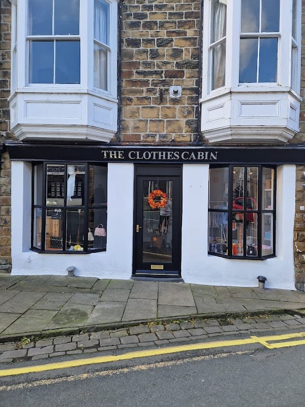 The Clothes Cabin - Clothes Shops in settle