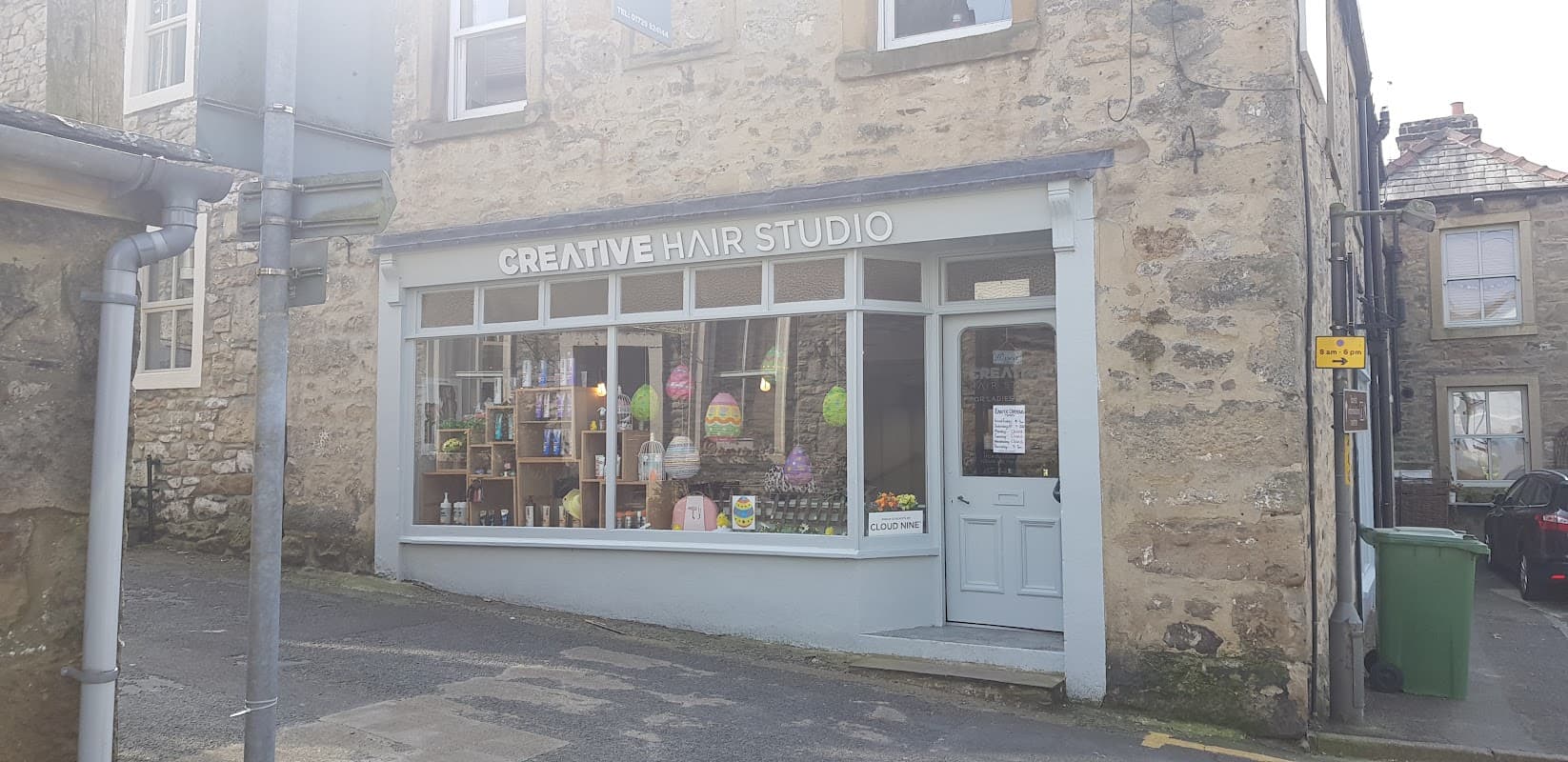 The Creative Hair Studio