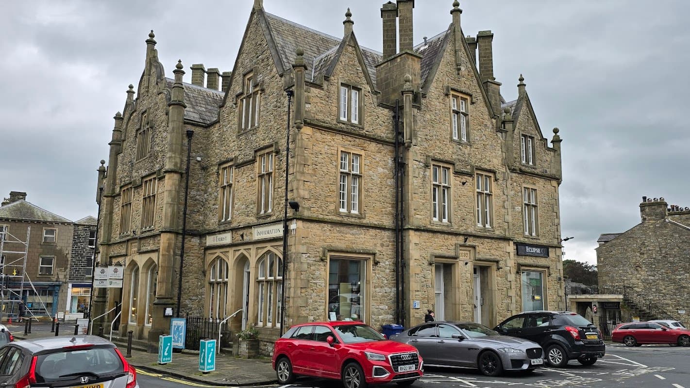 Tourist Information Centre - Travel Agents in settle