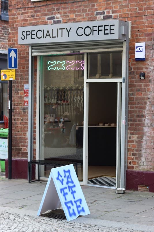 Cafe 2323 Coffee in sheffield