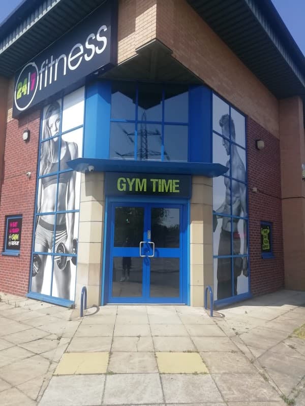 24/7 Fitness - Gyms in sheffield