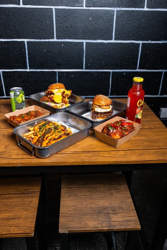 5 Akhis Express Sheffield - Takeaway in sheffield