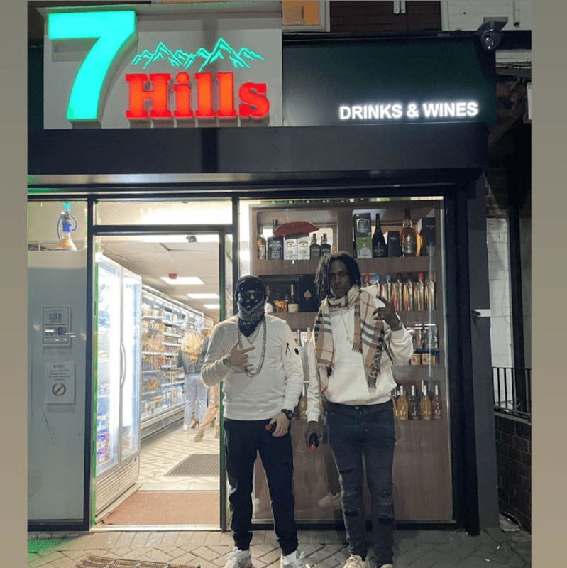 7 Hills Sheffield - Corner Shops in sheffield
