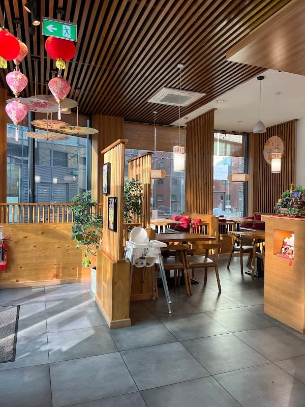 A Journey to Chengdu