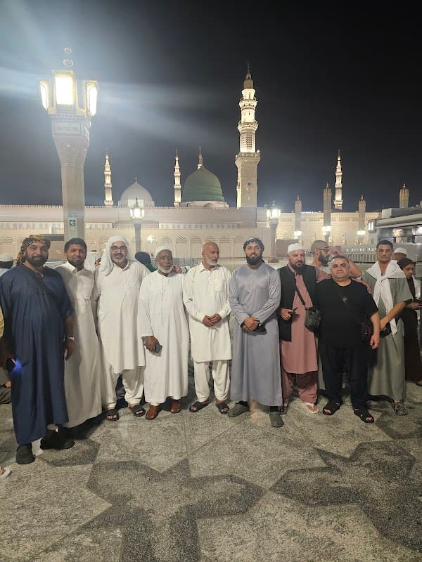 A L Madina Travel Services Ltd - Travel Agents in sheffield