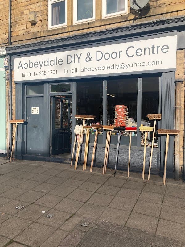Abbeydale diy and door centre - DIY Stores in sheffield