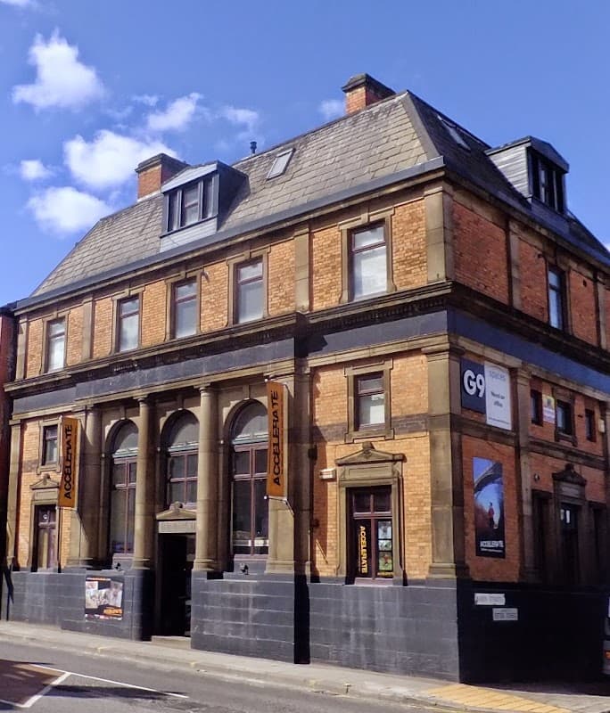 Accelerate Uk - Sports Shops in sheffield