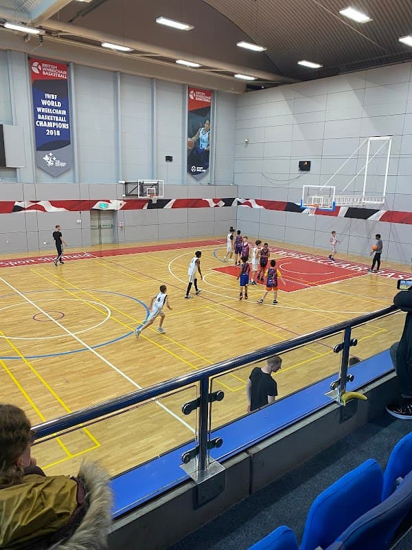 All Saints Sports Centre - Sports Venue in sheffield