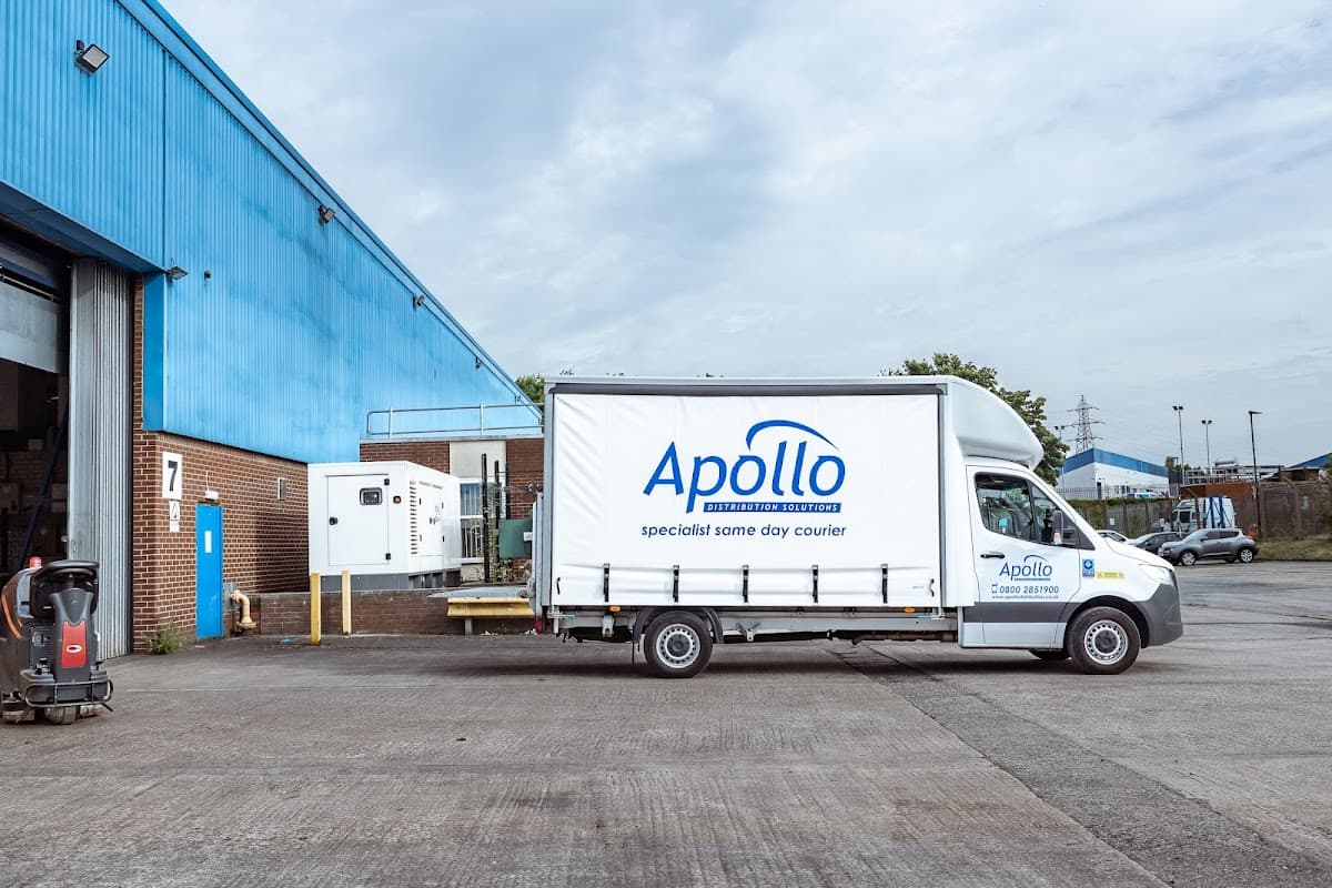 Apollo Distribution Solutions - Couriers in sheffield