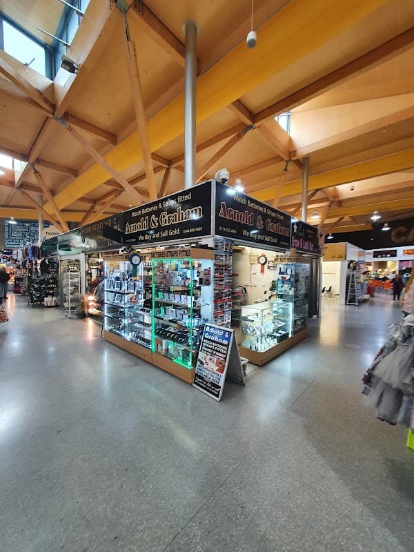 Arnold and Graham Jewellers - Jewellers in sheffield