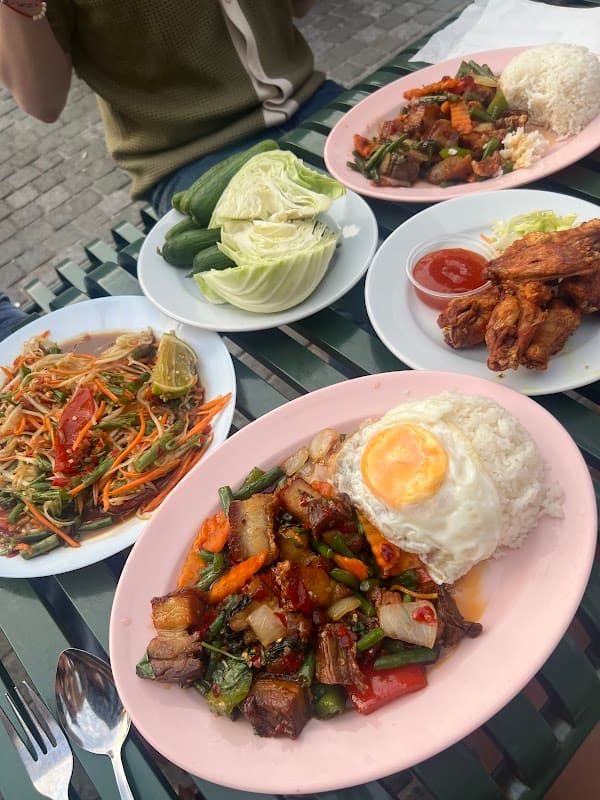 Asia Thai Street Food