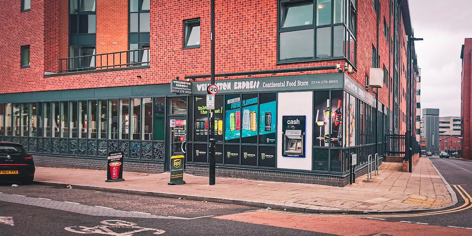 ATM - ATMs in sheffield