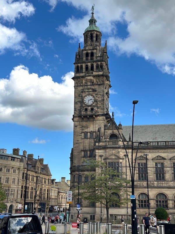 ATM (Barclays) - ATMs in sheffield