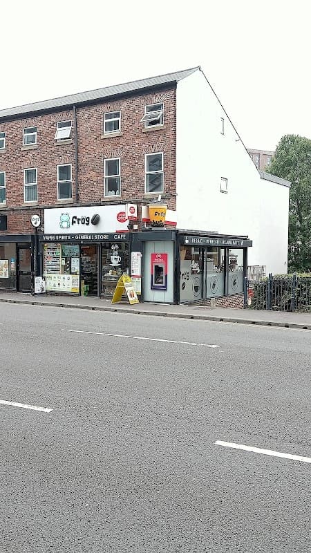 ATM (Post Office) - ATMs in sheffield