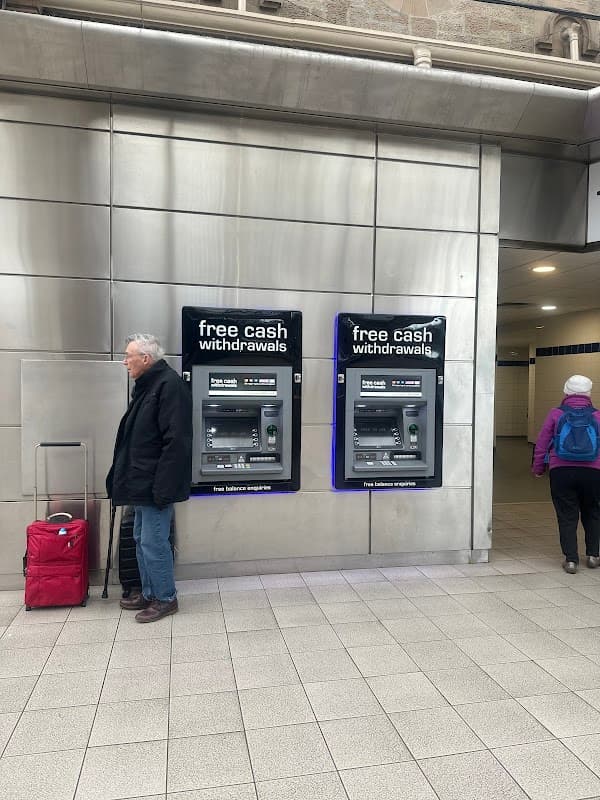 ATM (Virgin Money) - ATMs in sheffield