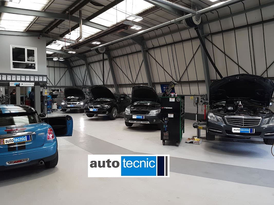 autotecnic - Garages in sheffield