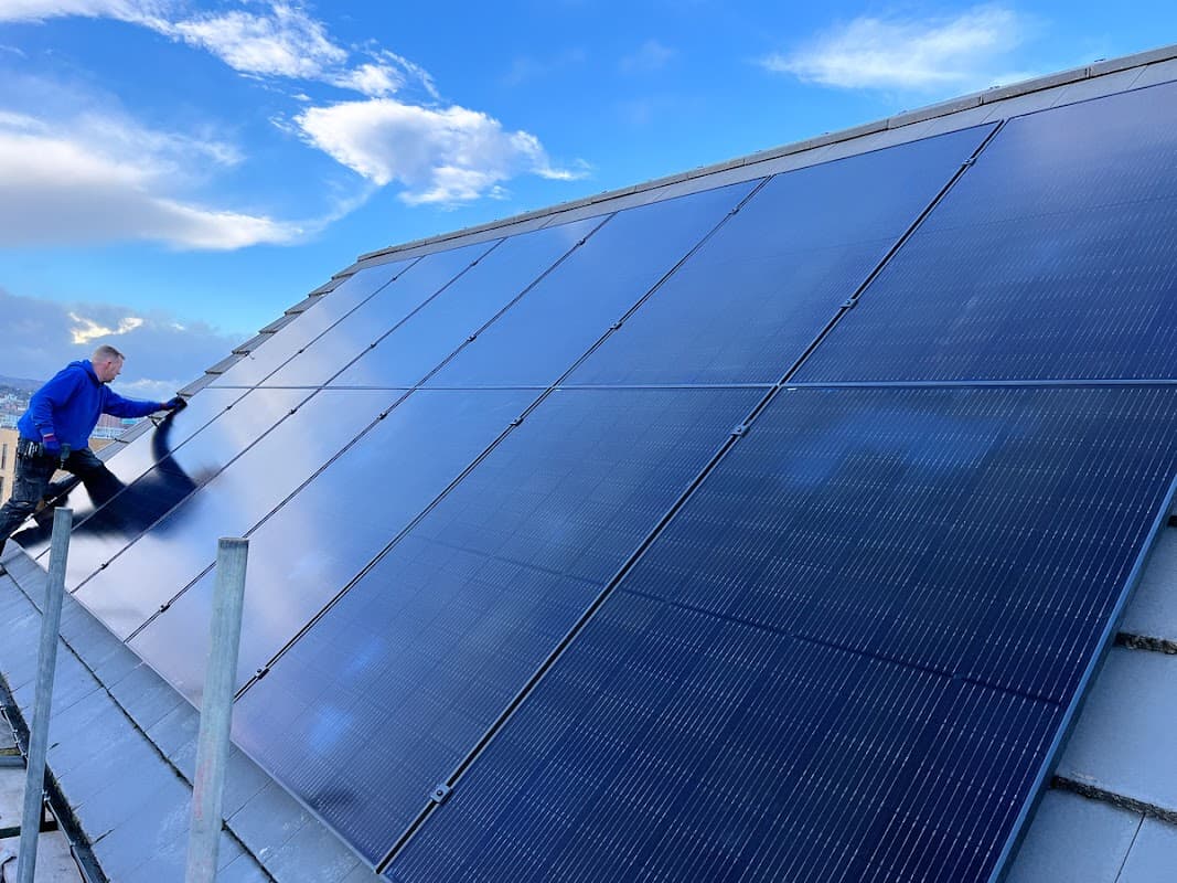 AW Electrics Solar (Sheffield) Ltd - Electricians in sheffield