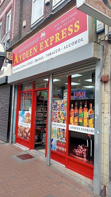 Aydeen Express - Supermarkets in sheffield