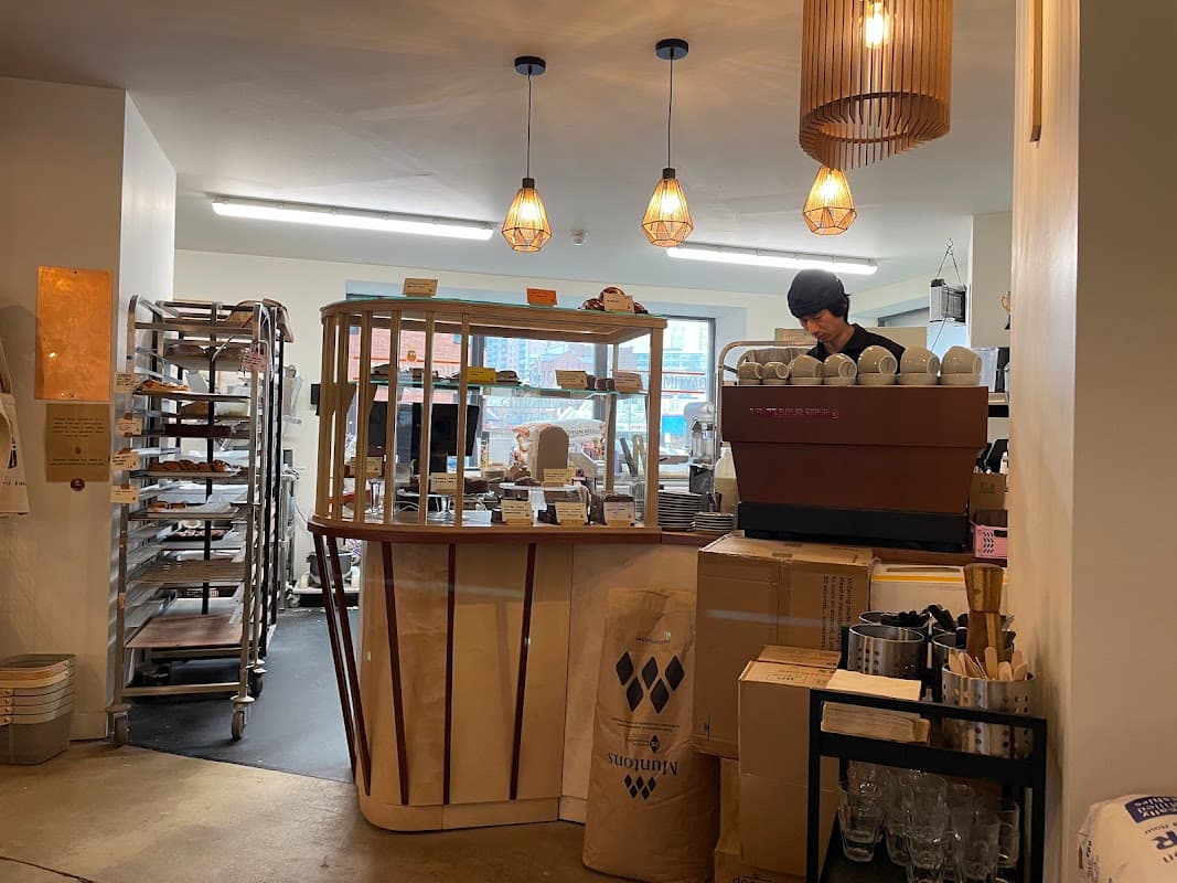 Bakers Yard Bakery - Bakers in sheffield