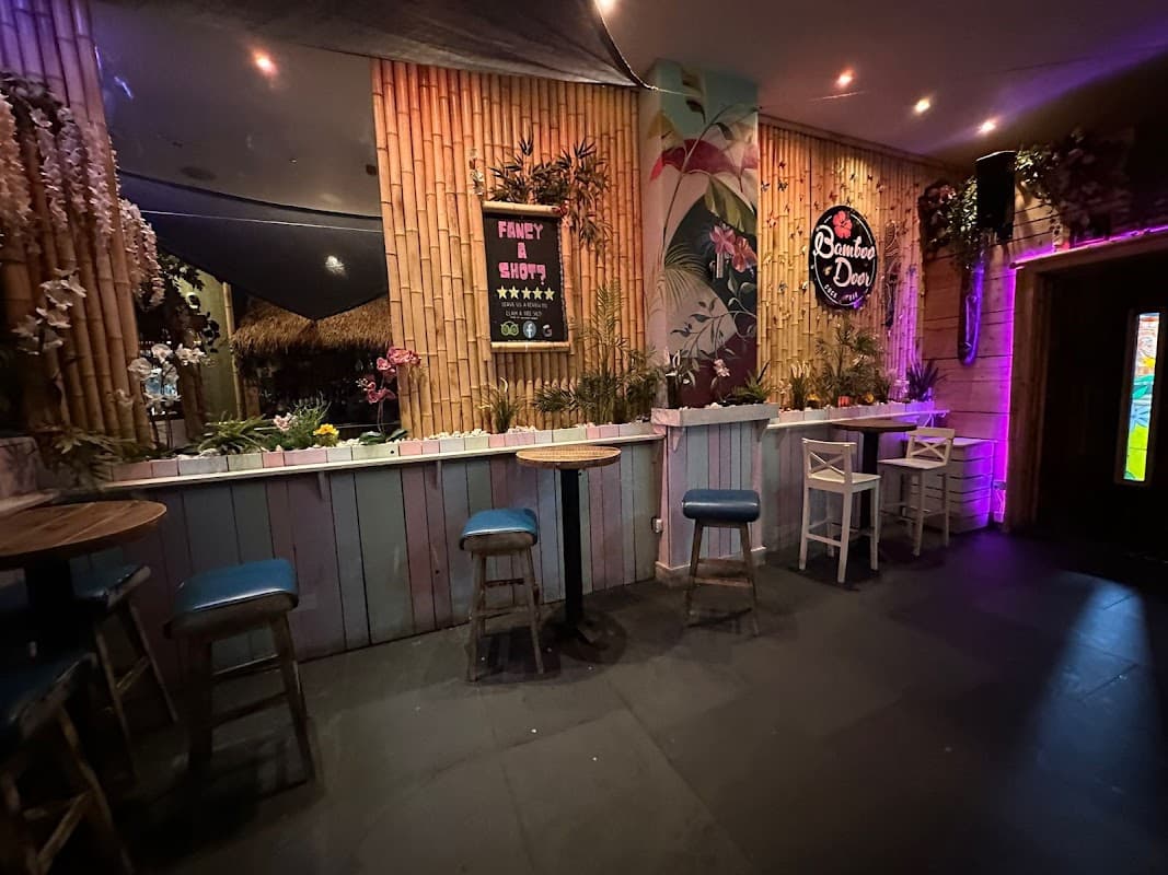 Food & drink at Bamboo Door in sheffield