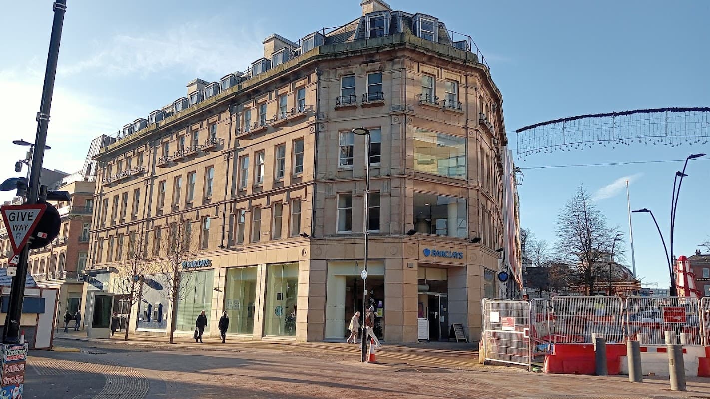 Barclays Bank - Banks in sheffield