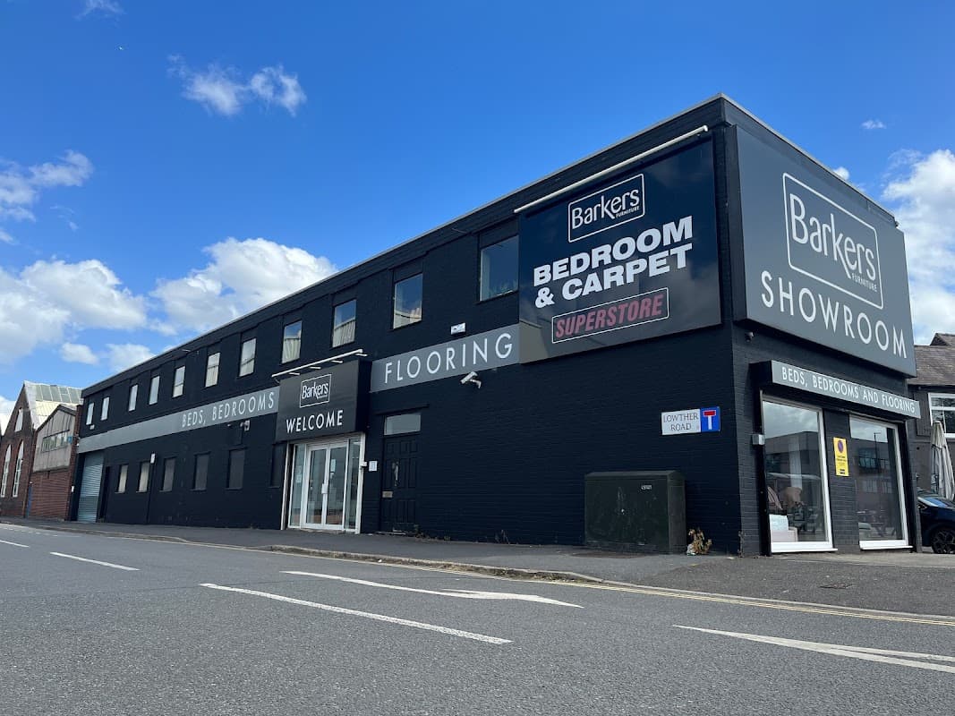 Barkers Flooring and Bedroom Centre - Furniture Shops in sheffield