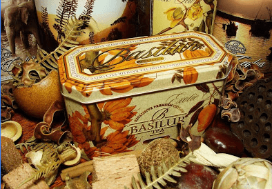 Basilur Tea UK Ltd - Delicatessens in sheffield