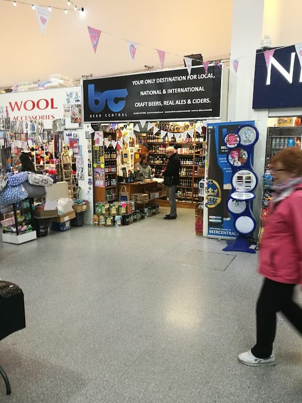 Beer Central - Off Licences in sheffield