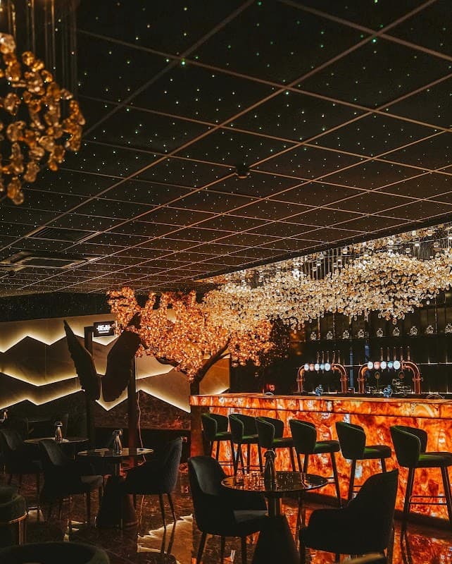 Dining at BEJU Restaurant & Bar in sheffield