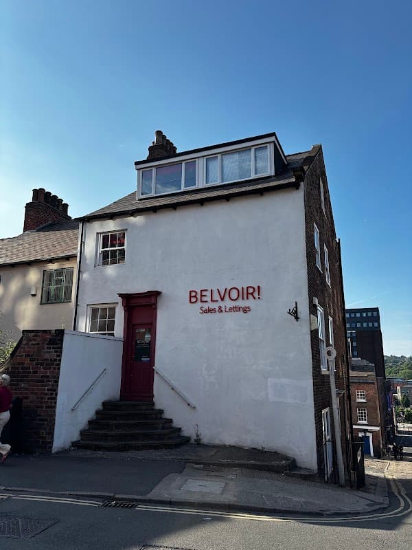 Belvoir Estate and Lettings Agency Sheffield - Estate Agents in sheffield
