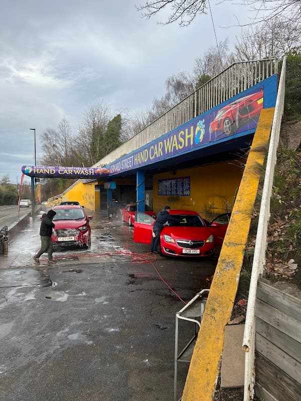 Bernard Street Hand Car wash - Car Washes in sheffield