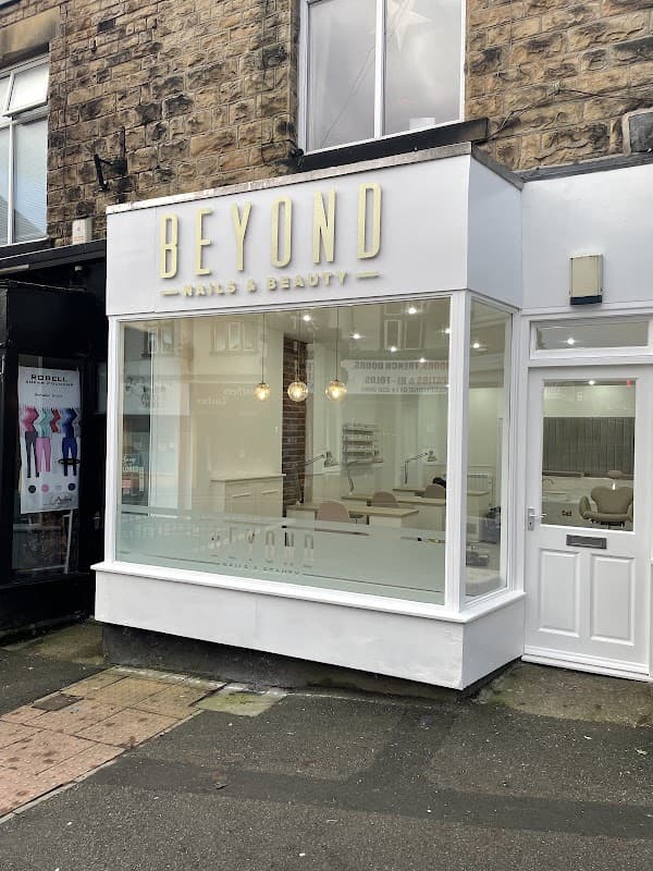 Beyond nails & beauty - Nail Salons in sheffield