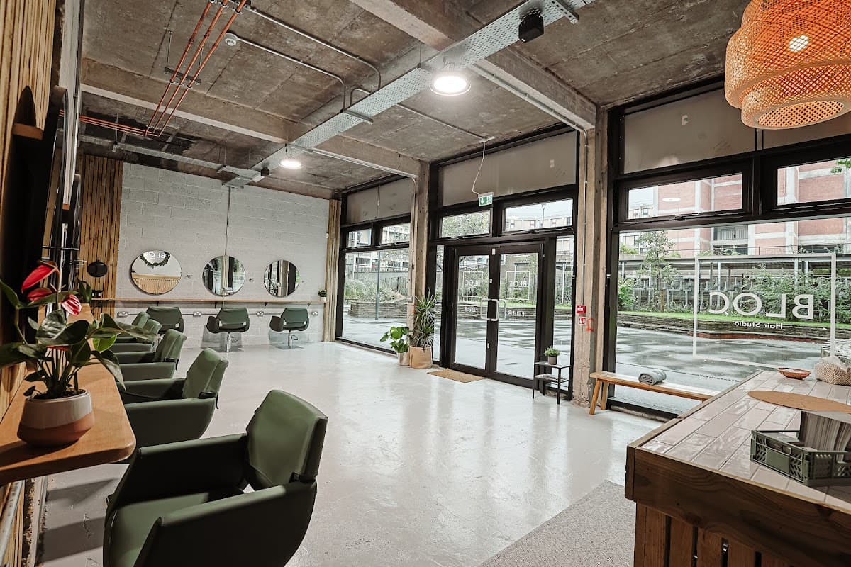 BLOC Hair Studio - Hair Salons in sheffield