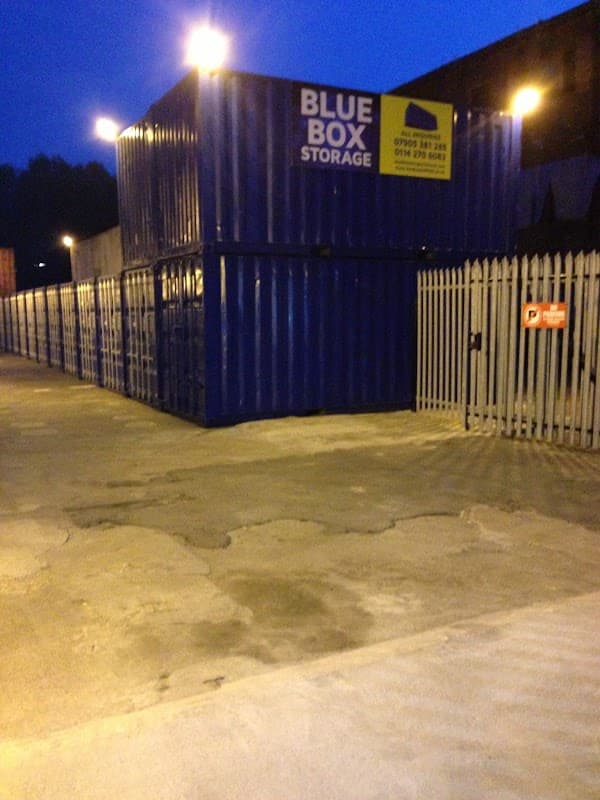 blue box storage - Self Storage in sheffield
