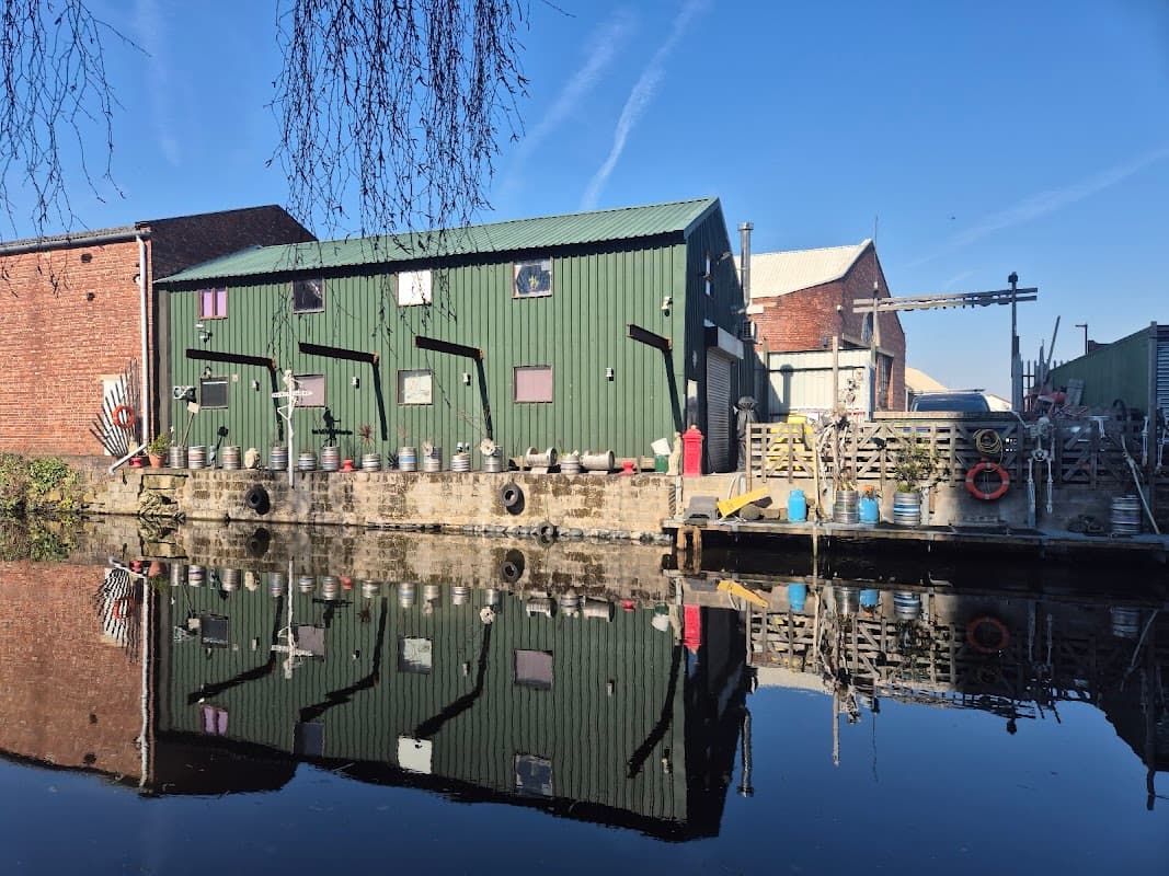 Cafe Boathouse Social in sheffield