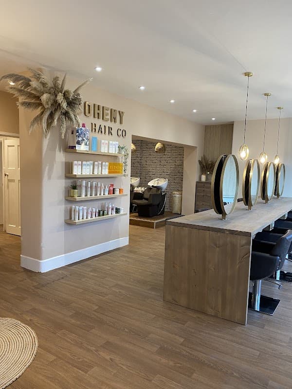Bohemy Hair Co. - Hair Salons in sheffield