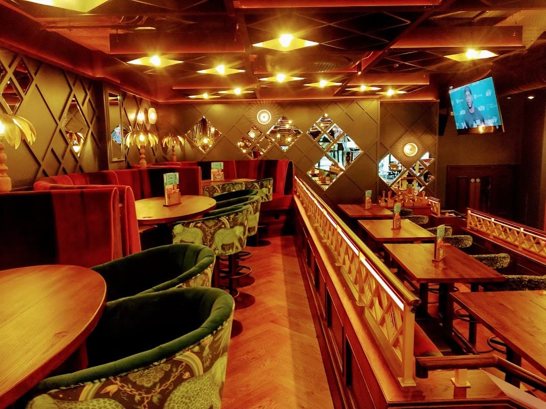 Food & drink at BOX in sheffield