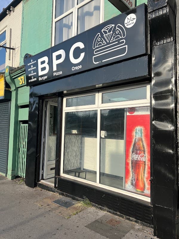 BPC Takeaway - Takeaway in sheffield