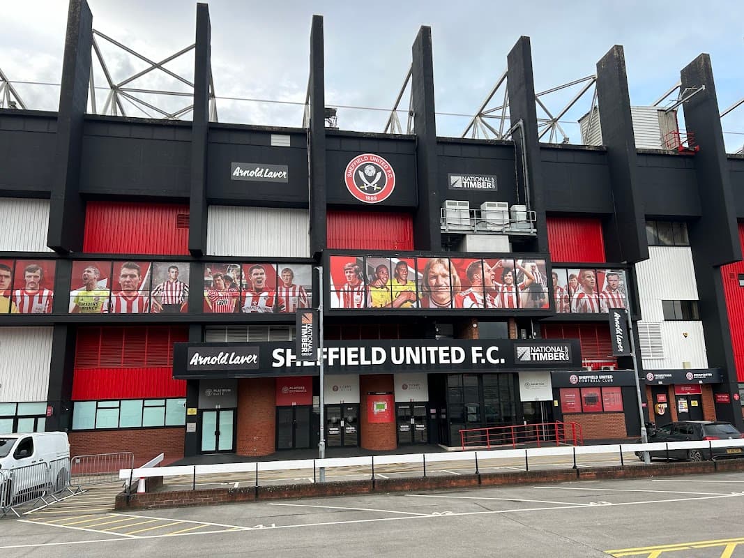 Bramall Lane - Stadiums in sheffield