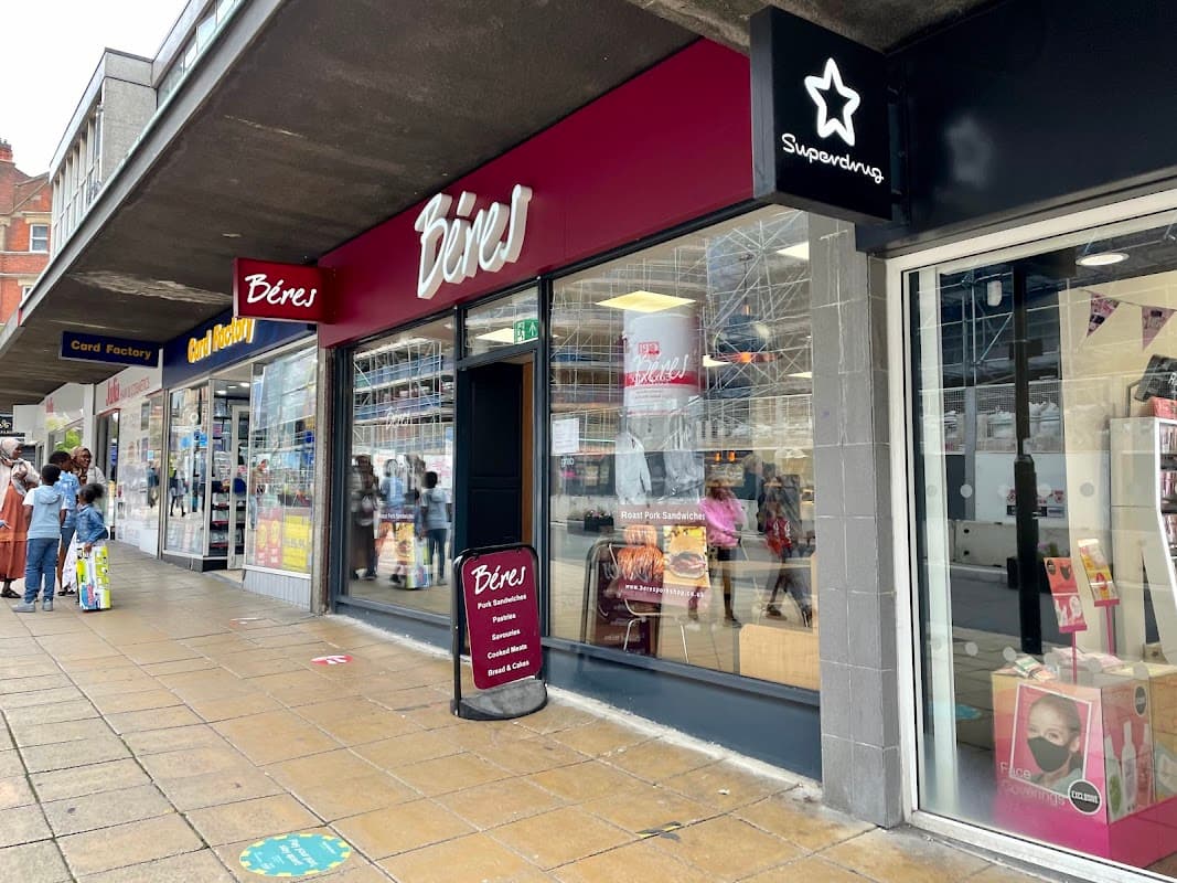 Bรฉres - Delicatessens in sheffield