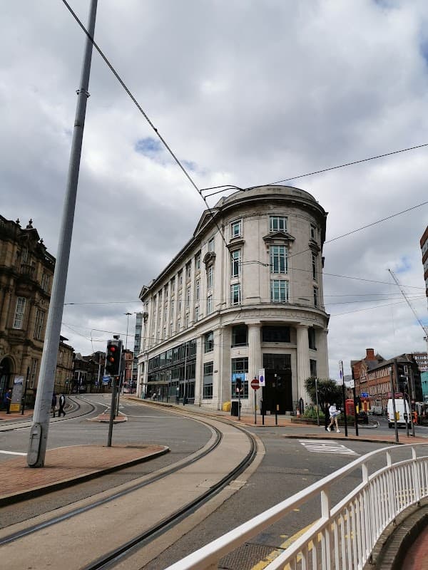 British Business Bank - Banks in sheffield
