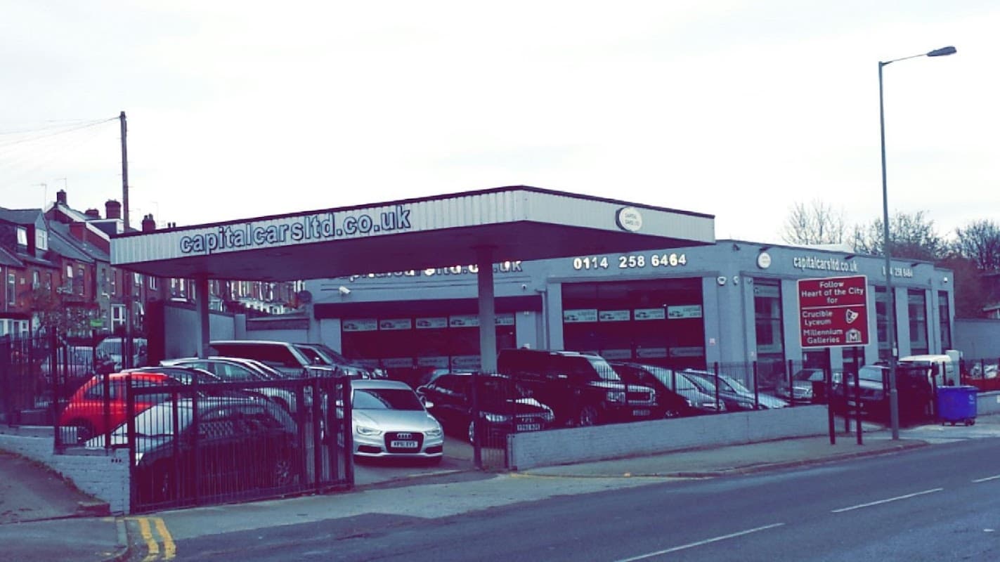 Capital Cars - Car Dealers in sheffield
