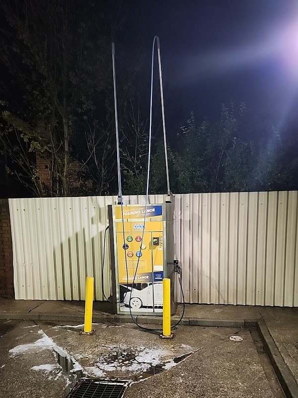 Car Jet Wash - Car Washes in sheffield