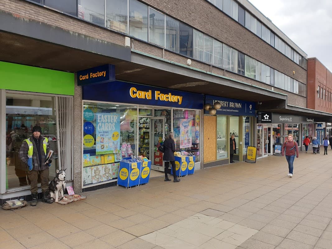 Card Factory - Gift Shops in sheffield