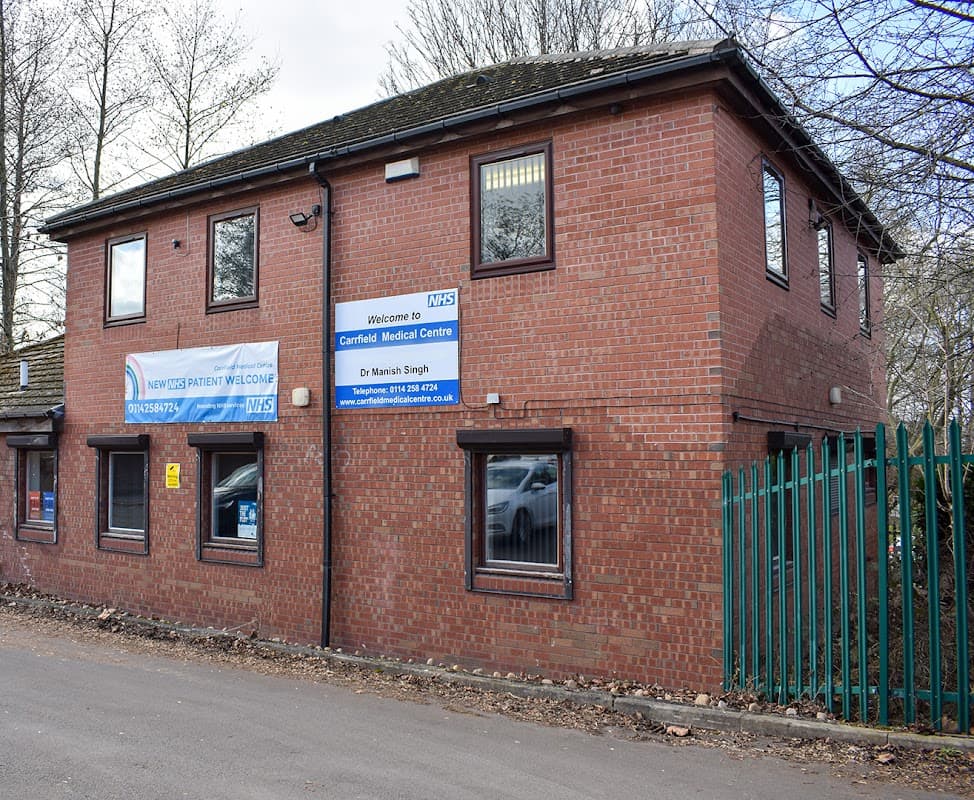 Carrfield Medical Centre - Doctors in sheffield